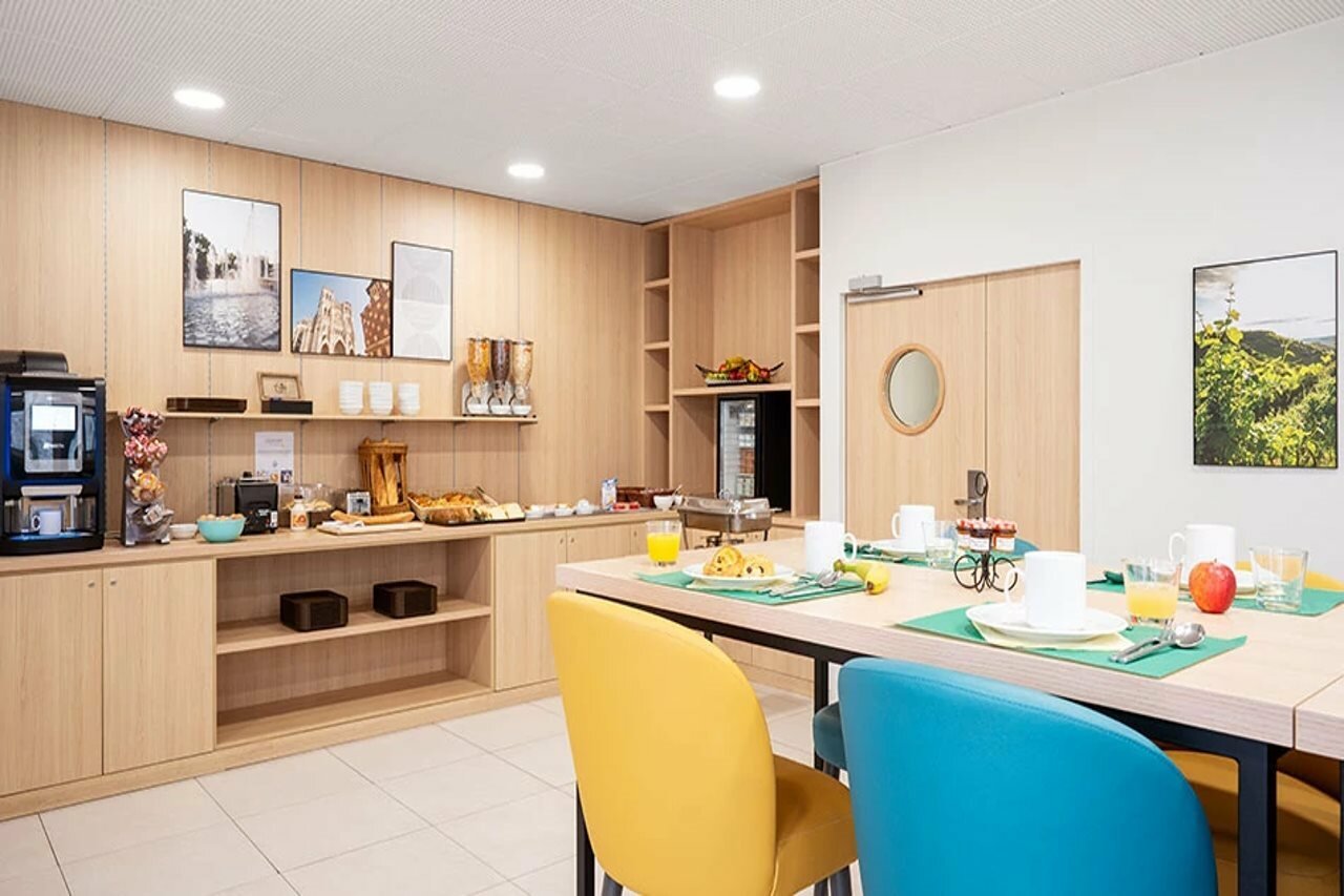 Фото Residhome Dijon Cité Des Vignes