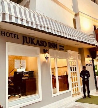 Гостиница Jukaso Inn Down Town в Нью-Дели
