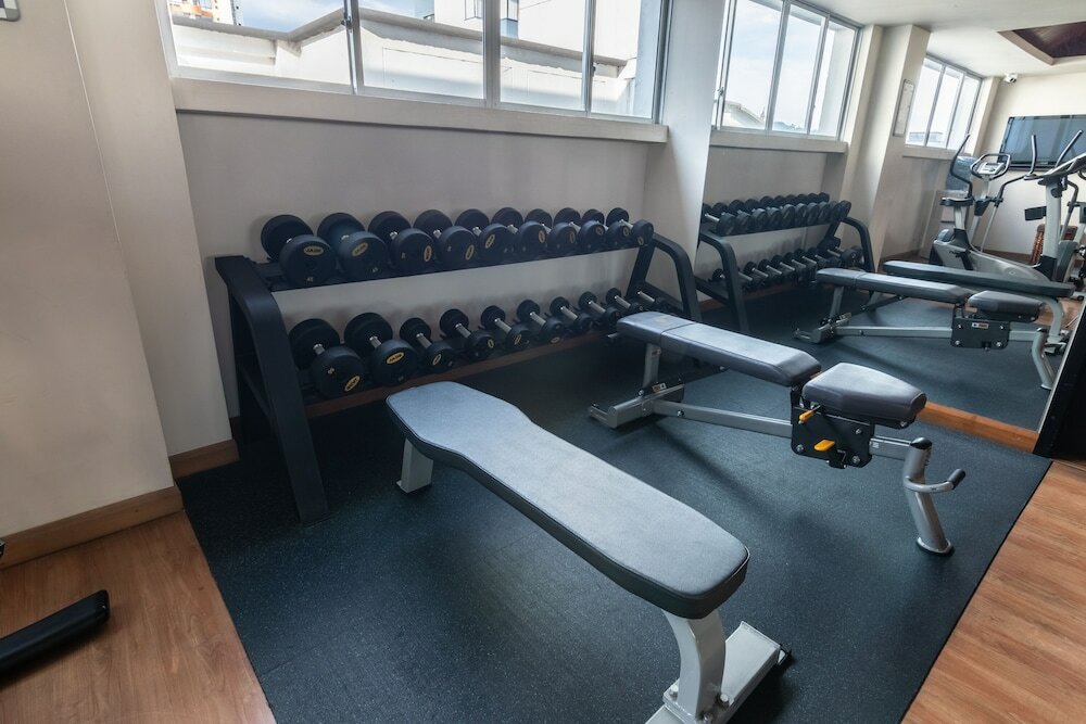 Фото Ghl Hotel Abadia Plaza