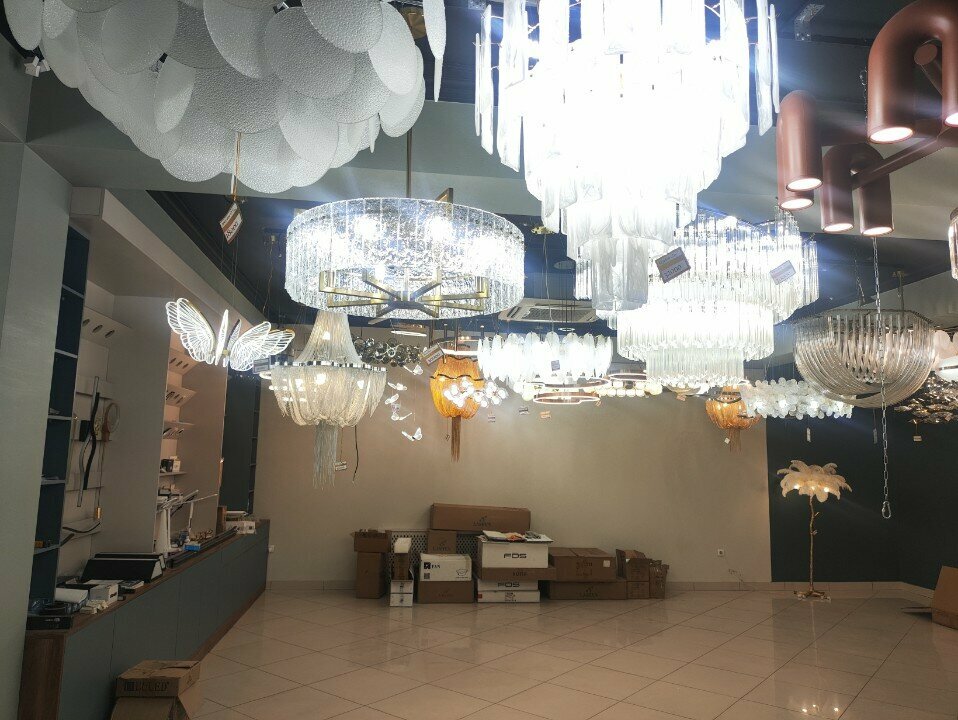 LED systems Luxlite, Osh Province, photo