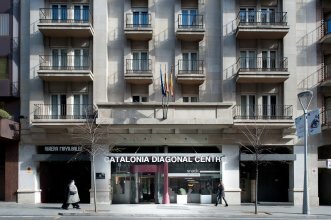 Фото Отель Catalonia Diagonal Centro