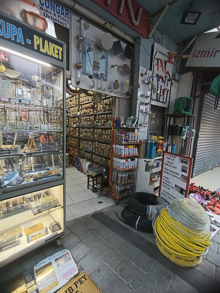 Plumbing works Yalçın Ticaret, Izmir, photo