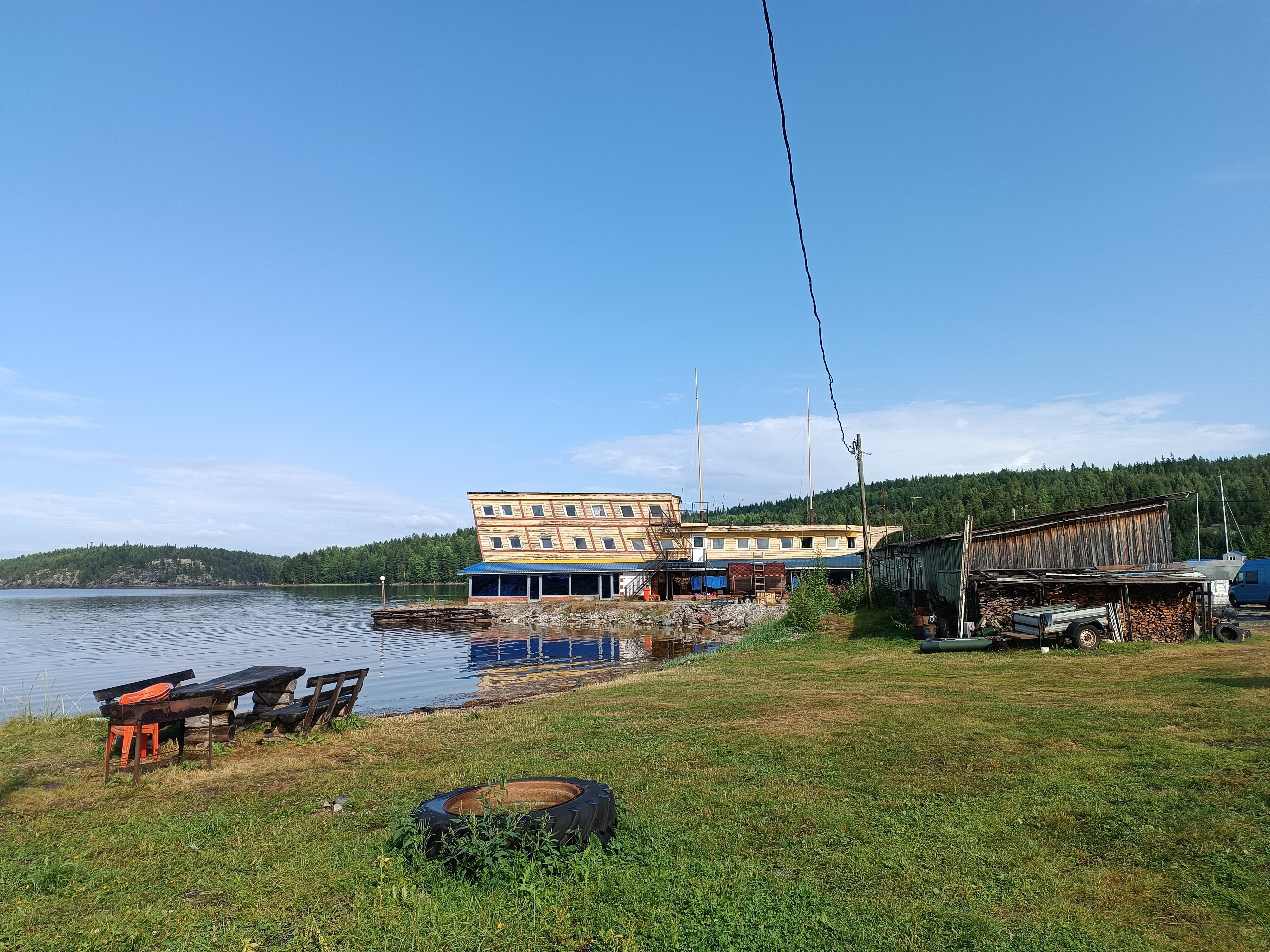 Фото Нереис