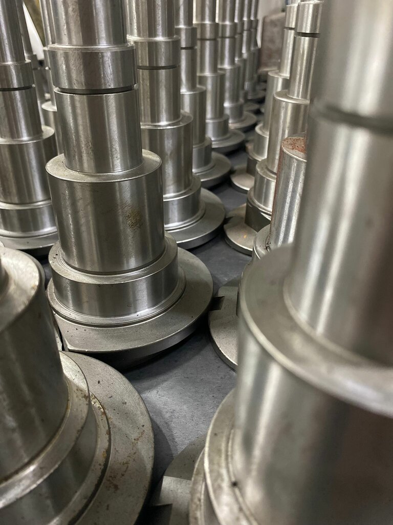 Industrial enterprise Pinarbasi Machine Industry, Istanbul, photo