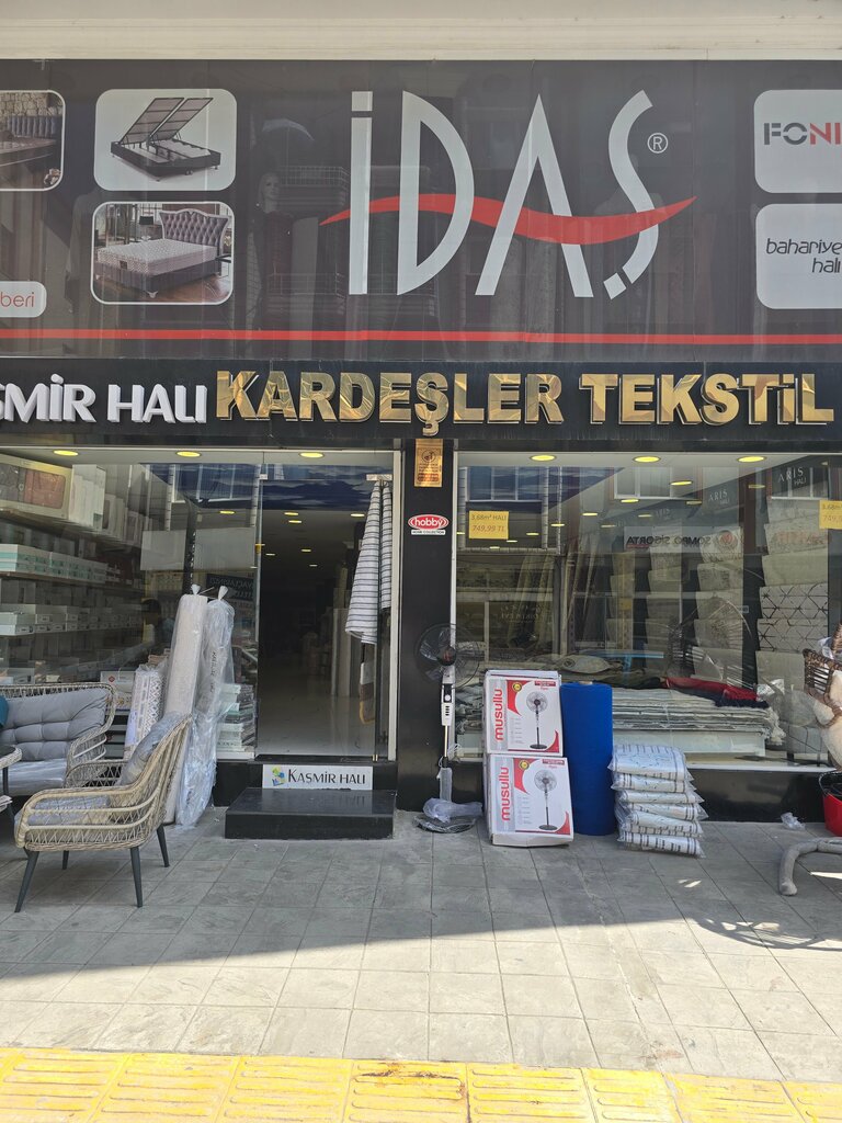 Bedding shop Kardeşler Tekstil, Alacam, photo