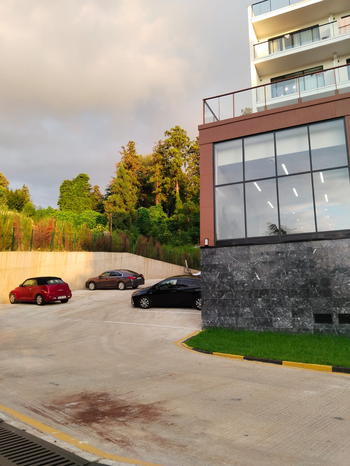 Фото Greenwood Hotel 