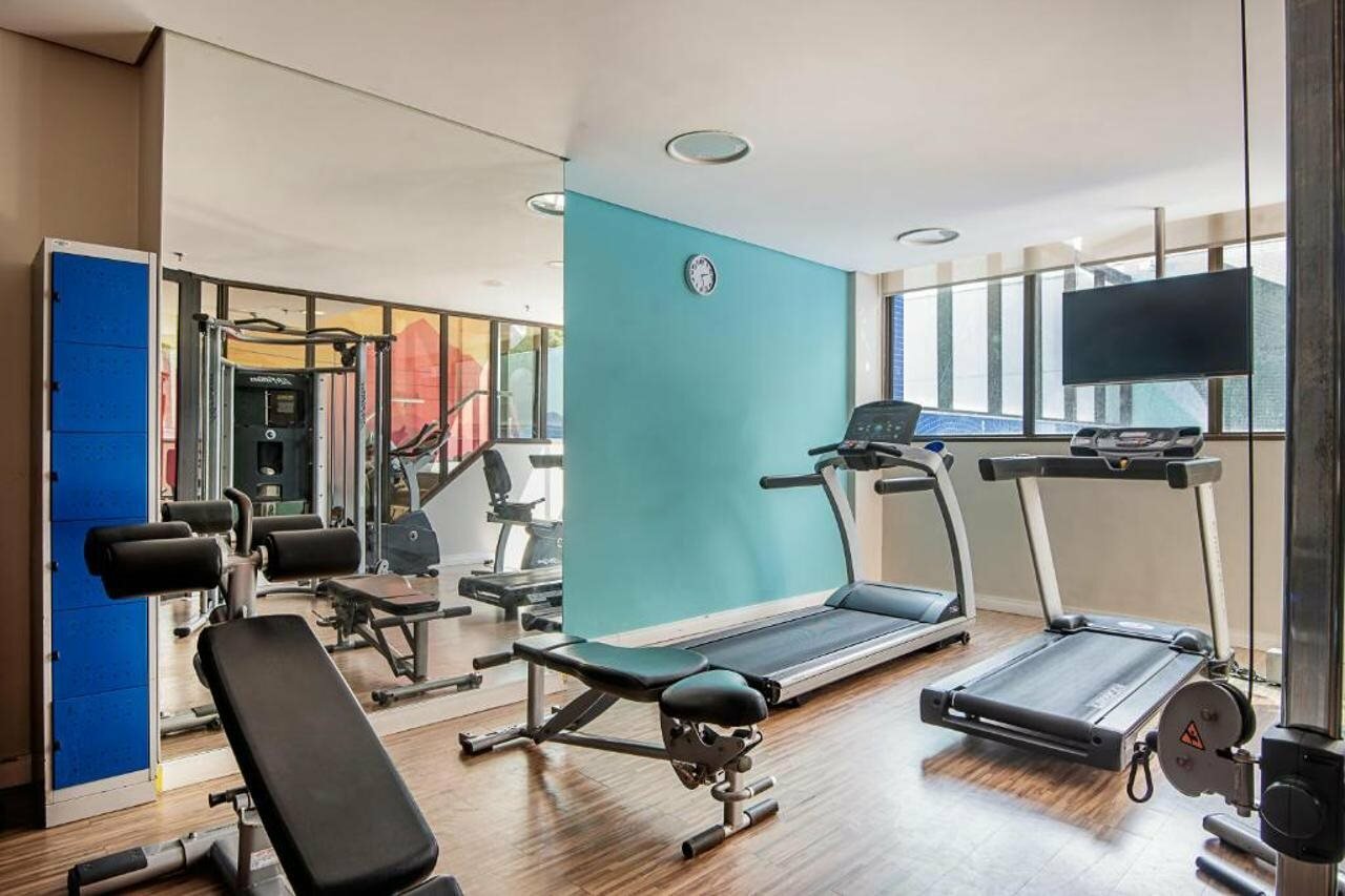 Фото Wyndham Salvador Hangar Aeroporto