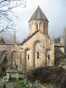 Landmark, attraction Tbeti Monastery, Savsat, photo