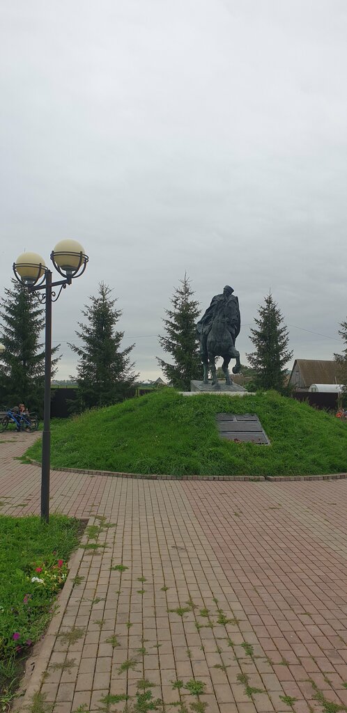 Landmark, attraction Парк имени М.М. Шаймуратова, Republic of Bashkortostan, photo