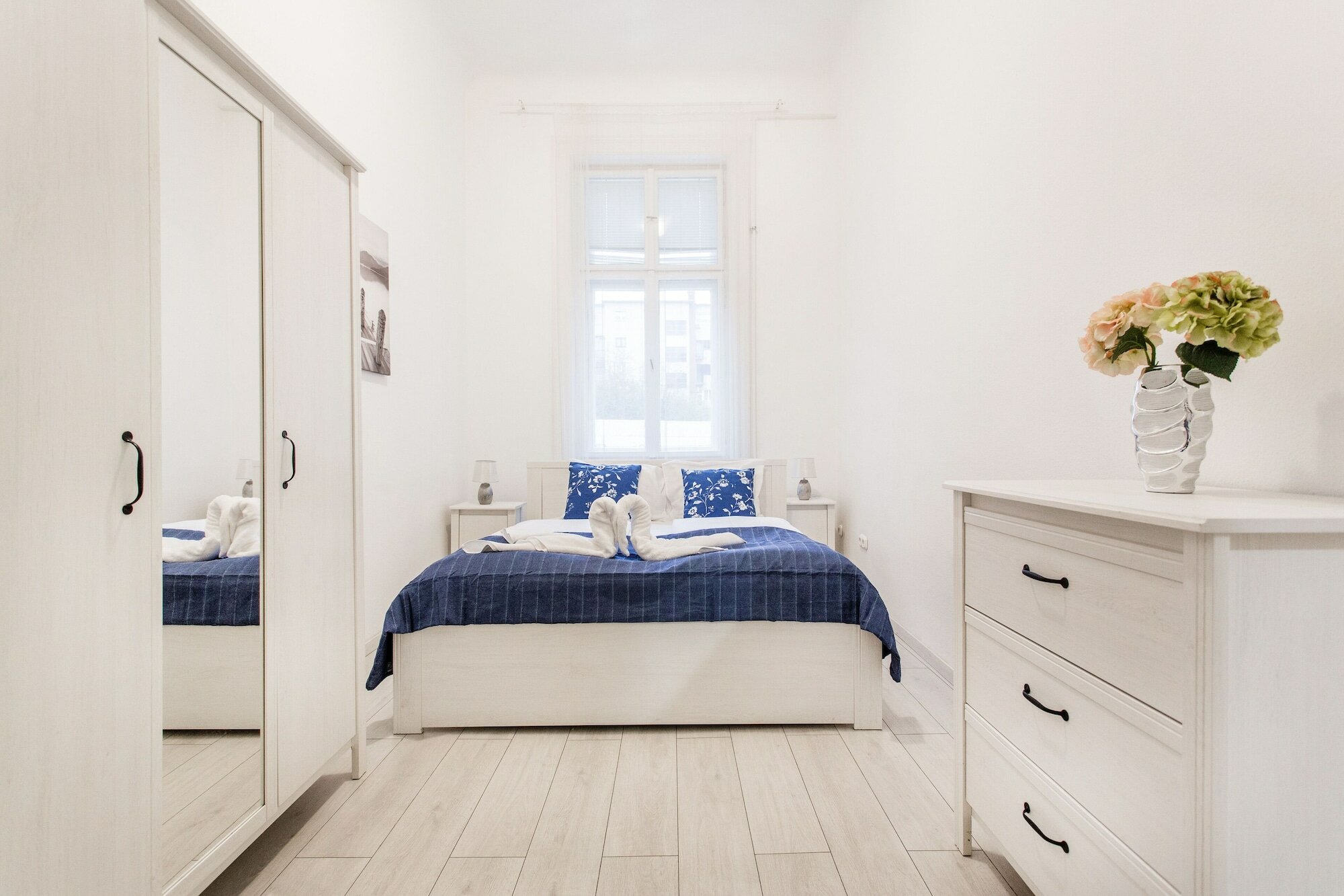 Фото Grand Budapest Penthouse