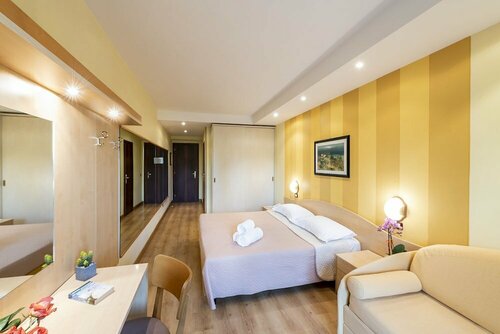 Гостиница Hotel Pineta Campi