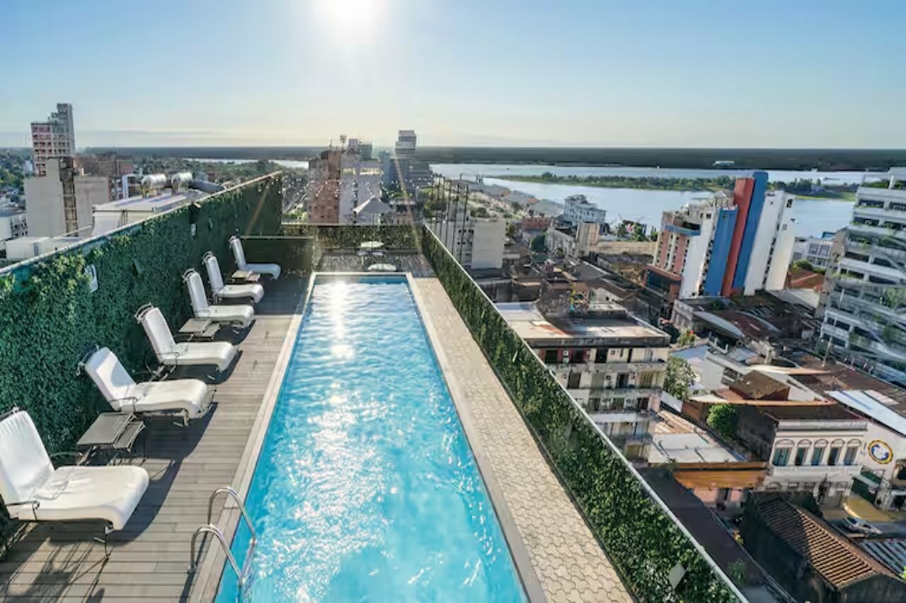 Фото Palmaroga Hotel