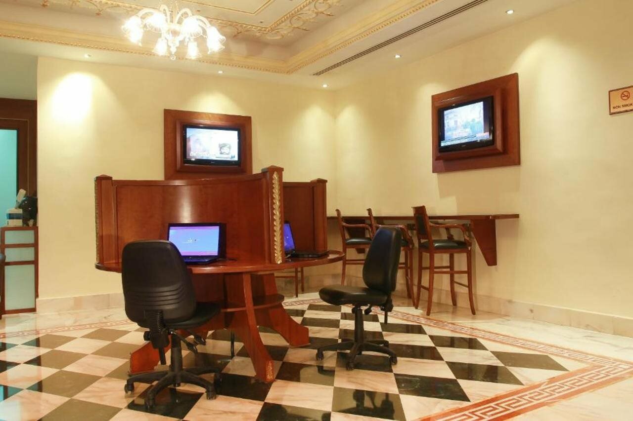 Фото Regency Palace Amman