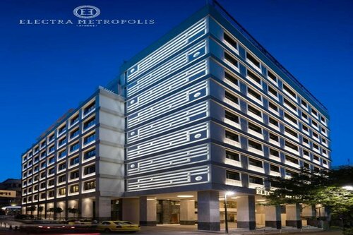 Гостиница Electra Metropolis Athens в Афинах