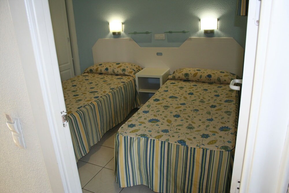 Фото Apartamentos Arco Iris