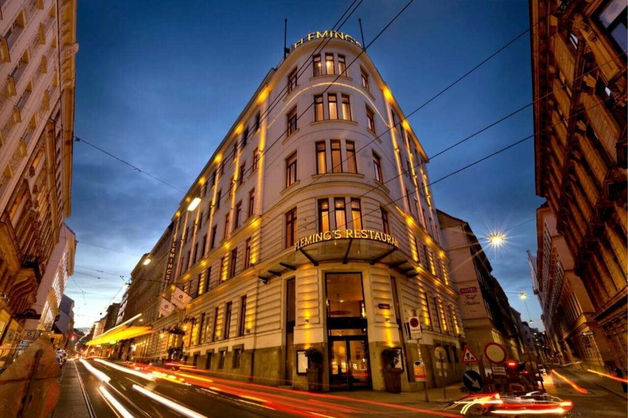 Фото Flemings Selection Hotel Wien City