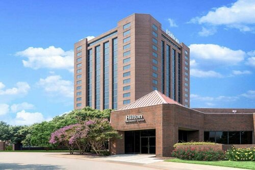 Гостиница Hilton Richardson Dallas в Ричардсоне