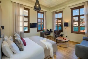 Гостиница Contessa Boutique Hotel