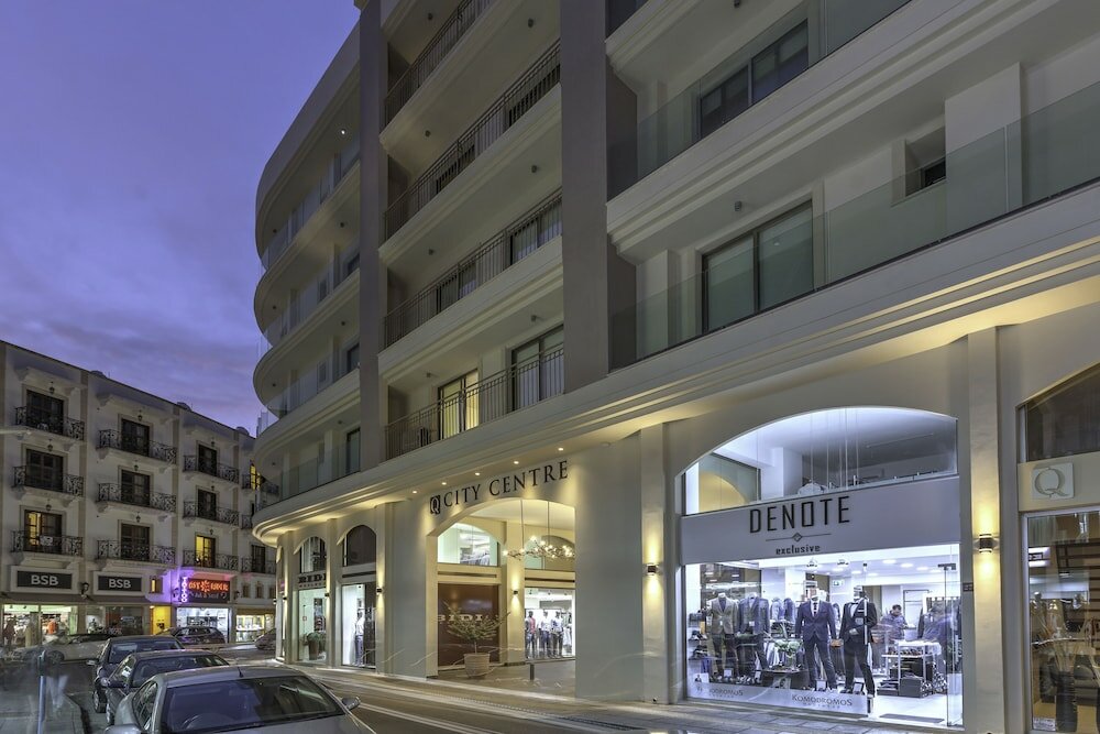 Фото Qcc Residence