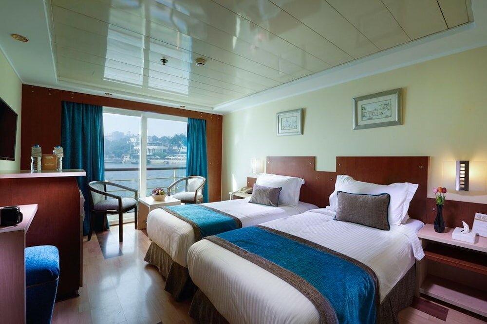 Фото Nile View Jewel Hotel