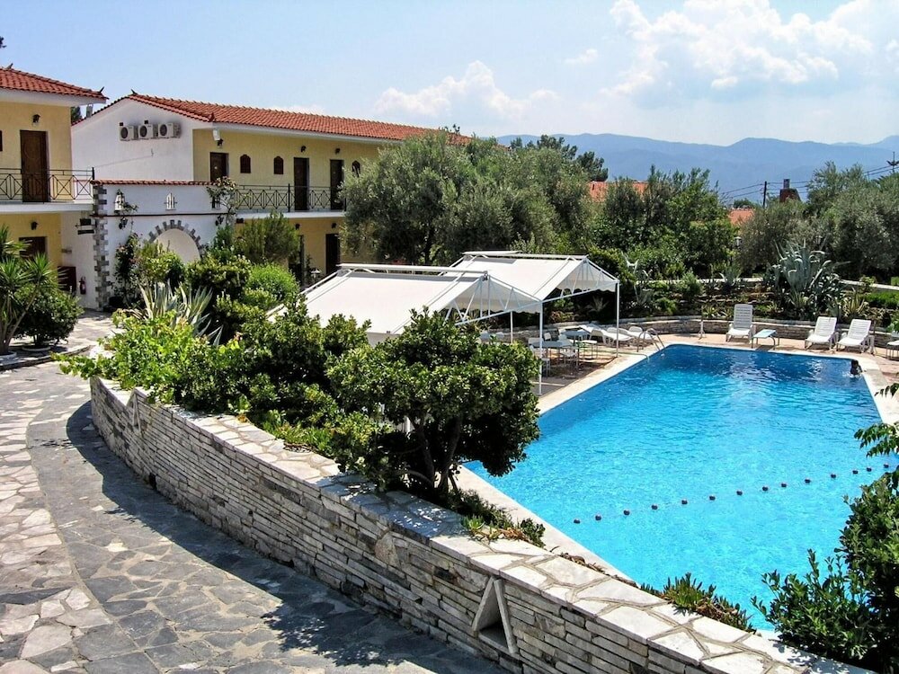 Фото Mytilana Village Hotel