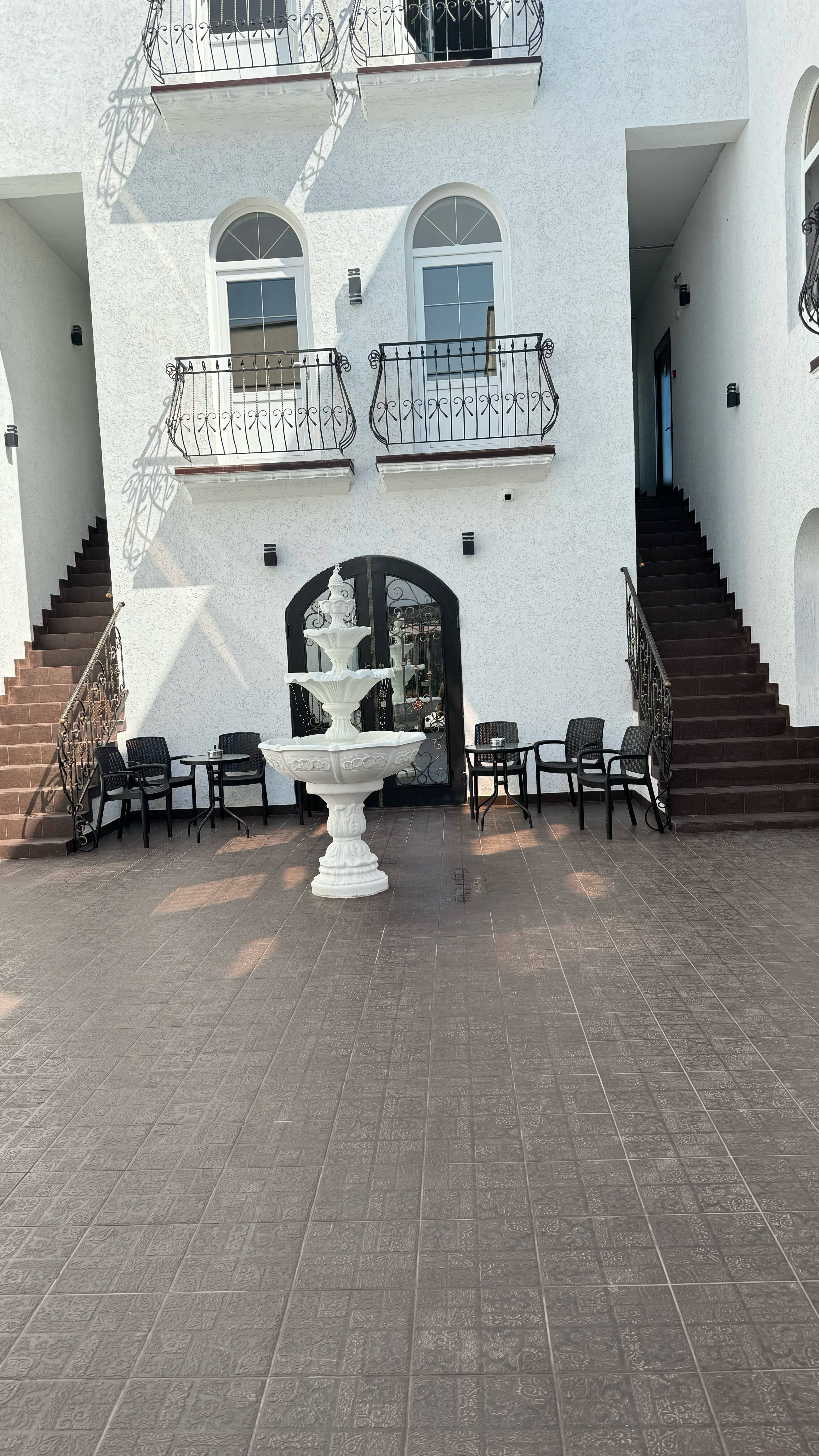 Фото Каса Бланка