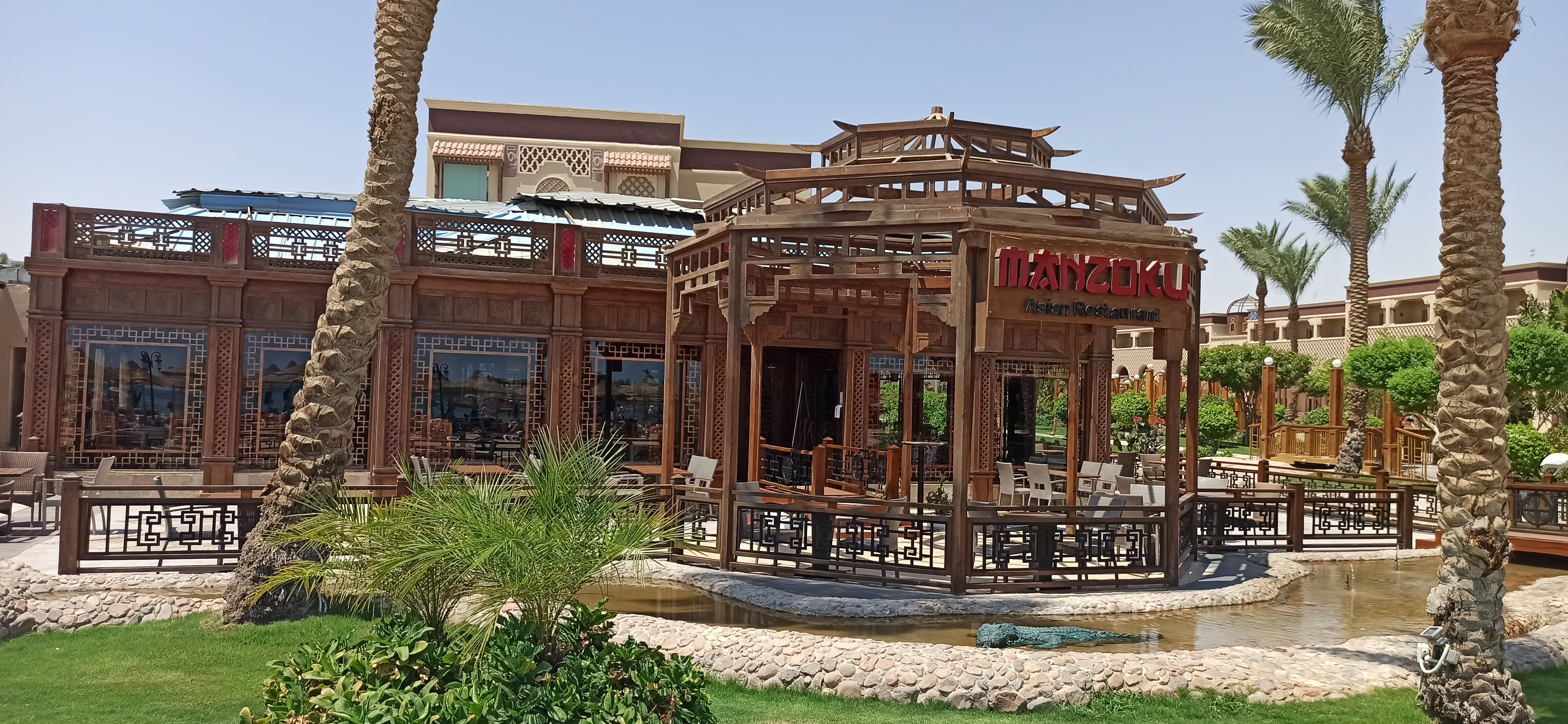 Фото Sunrise Mamlouk Palace Resort