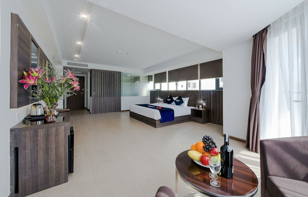 Фото Atlantic Nha Trang Hotel