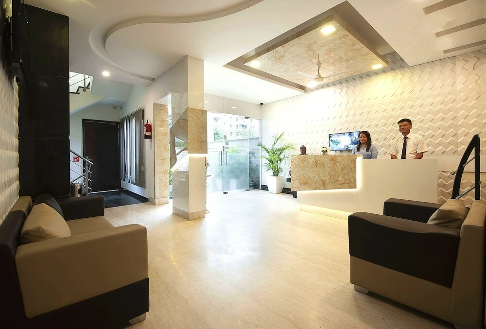 Фото Hotel Golf View Suites