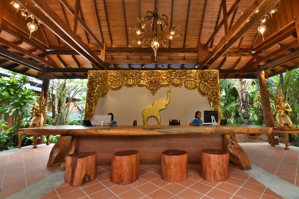 Фото The Nine Thipthara Klongson Resort