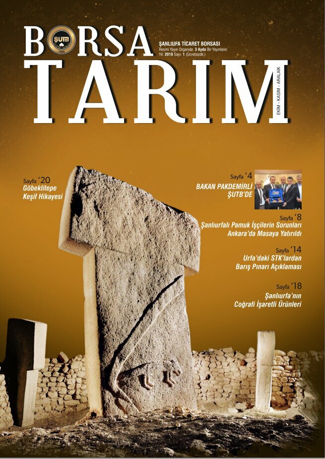 Exchange Sanliurfa Commodity Exchange, Sanliurfa, photo