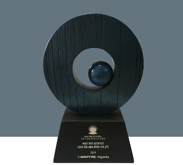 Insurance company Lego Sigorta, Istanbul, photo