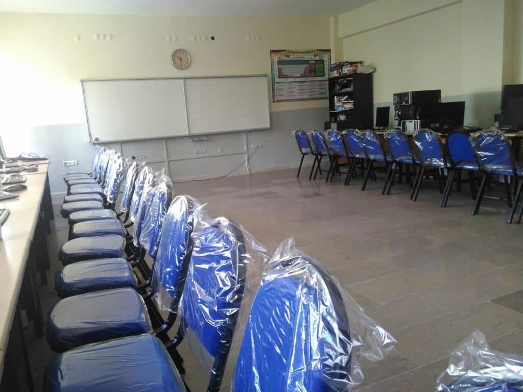 School Martyr Infantry Petty Officer Serkan Ciddioglu Secondary School, Kayseri, photo