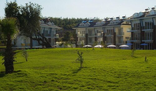 Апартаменты Orka Residence Apartments в Олюденизе