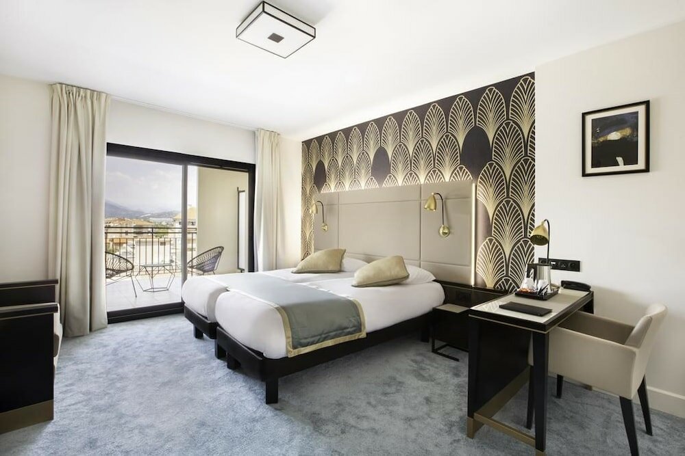 Фото Best Western Hotel Journel Antibes-Juan-les-Pins