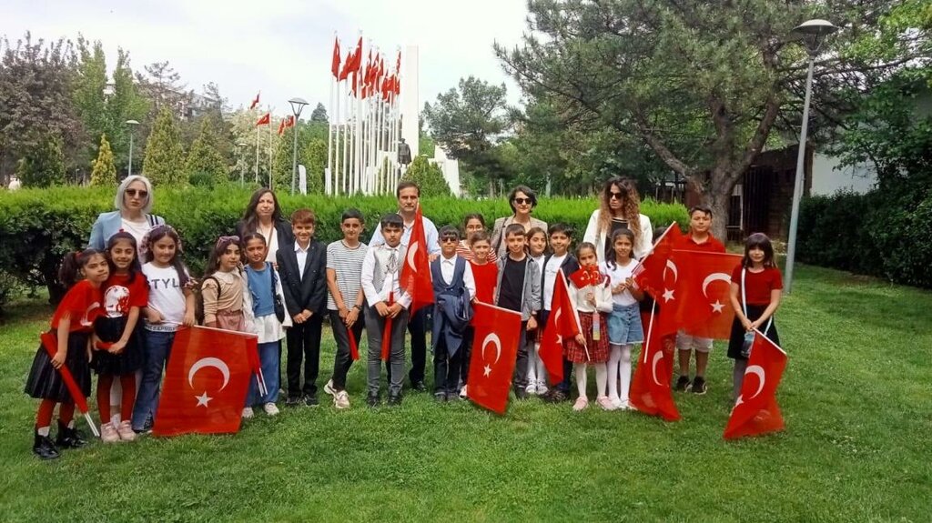 Primary school Union of Chambers and Commodity Exchanges of Turkey Primary School, Diyarbakir, photo