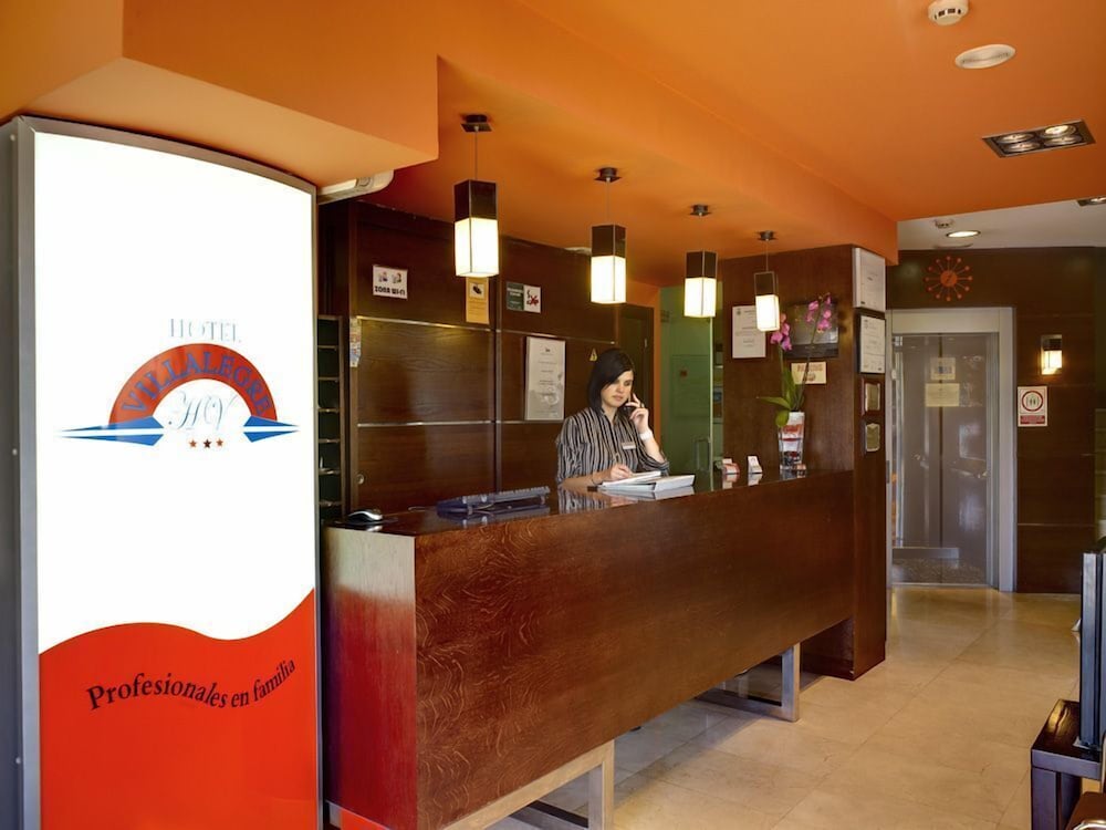 Фото Hotel Villalegre