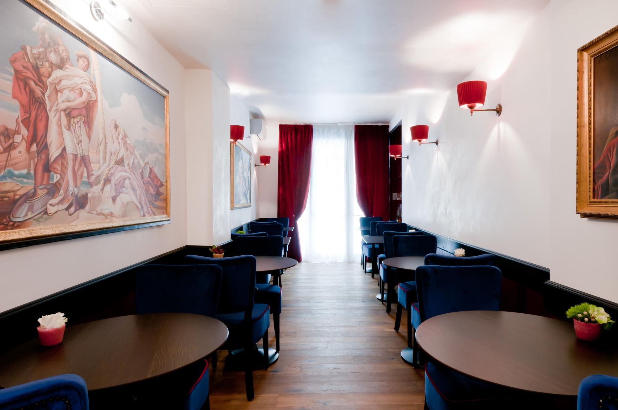 Фото Antico Hotel Vicenza