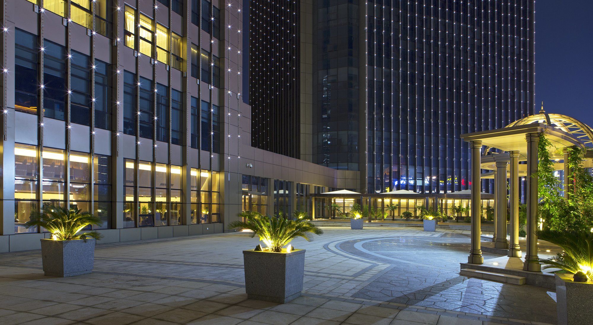 Фото Sheraton Nanchang Hotel