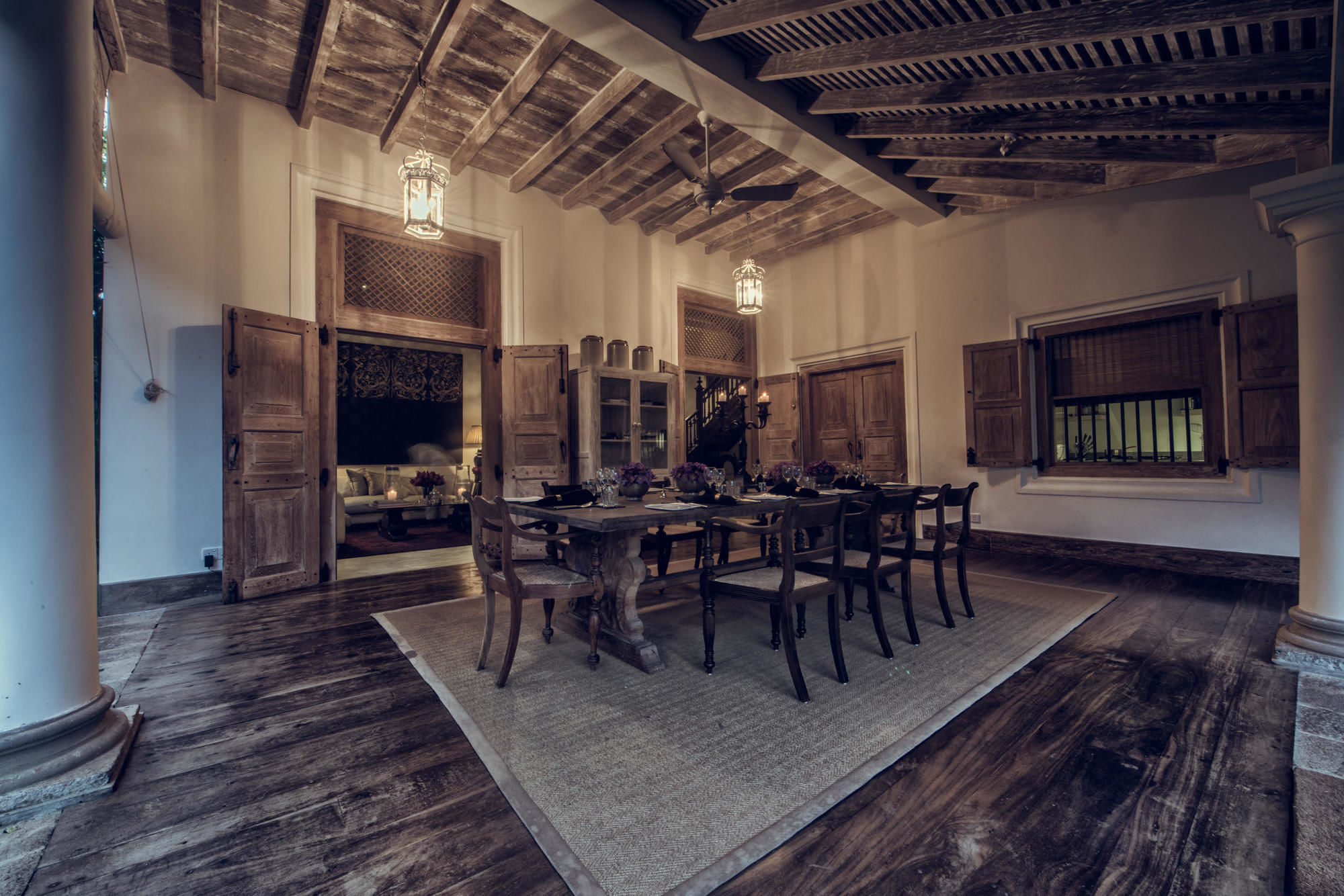 Фото Вилла Taru Villas - Rampart Street