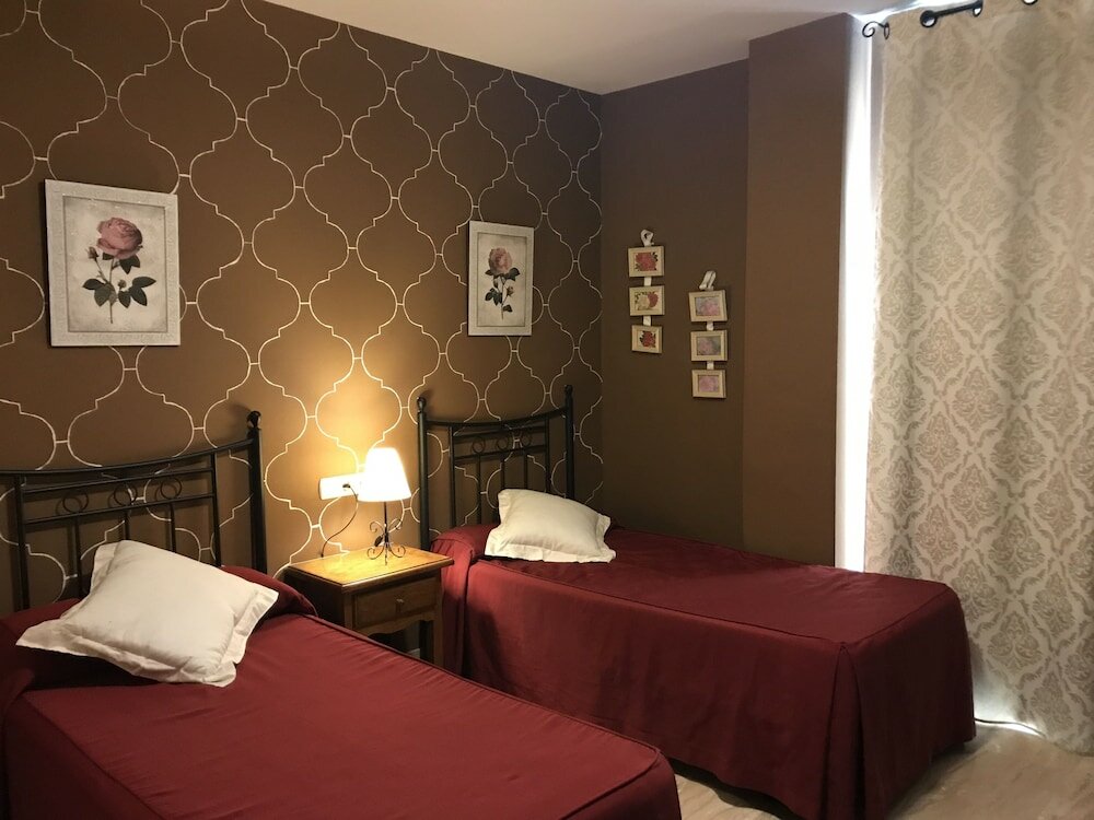 Фото Hotel Las Rosas