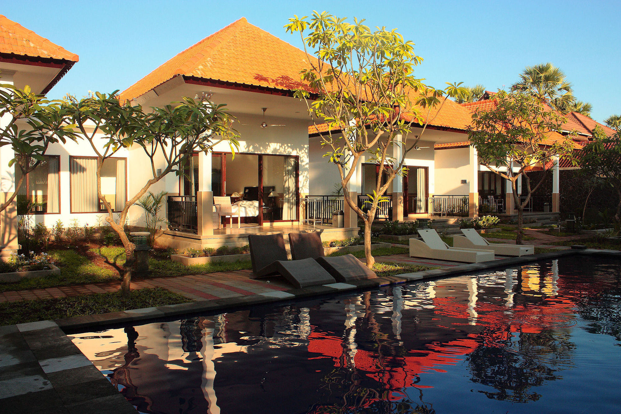 Фото Tulamben Dive Resort