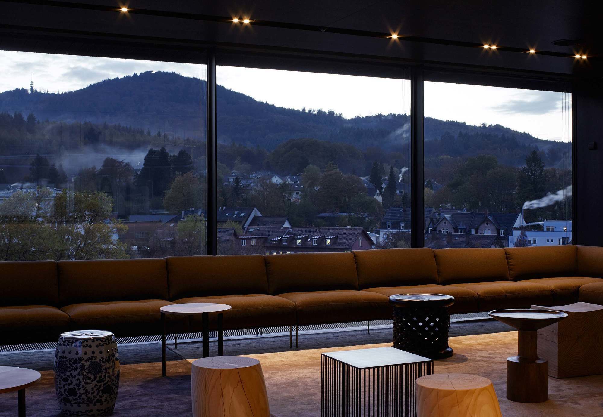 Фото Roomers Baden-Baden