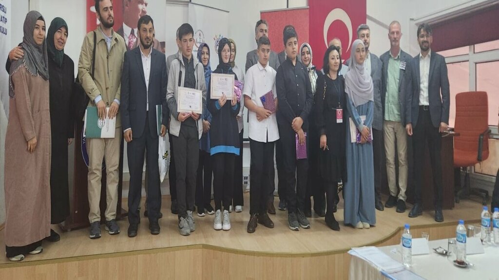 School Martyr Ali Karsli Imam Hatip Secondary School, Corum, photo