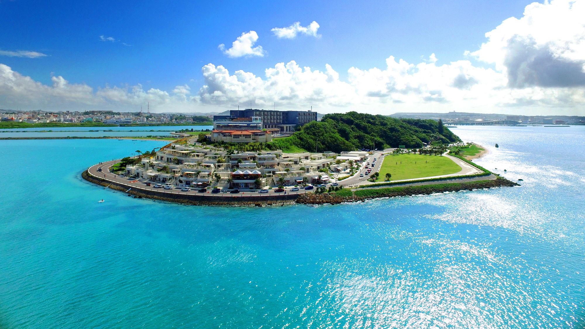 Фото Ryukyu Onsen Senagajima Hotel