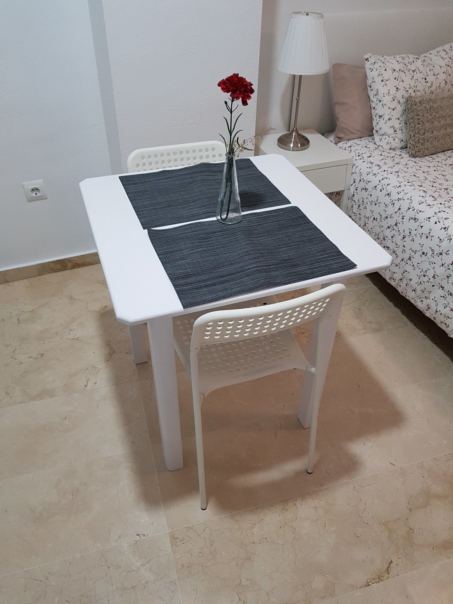 Фото Fan Flat Mariscal