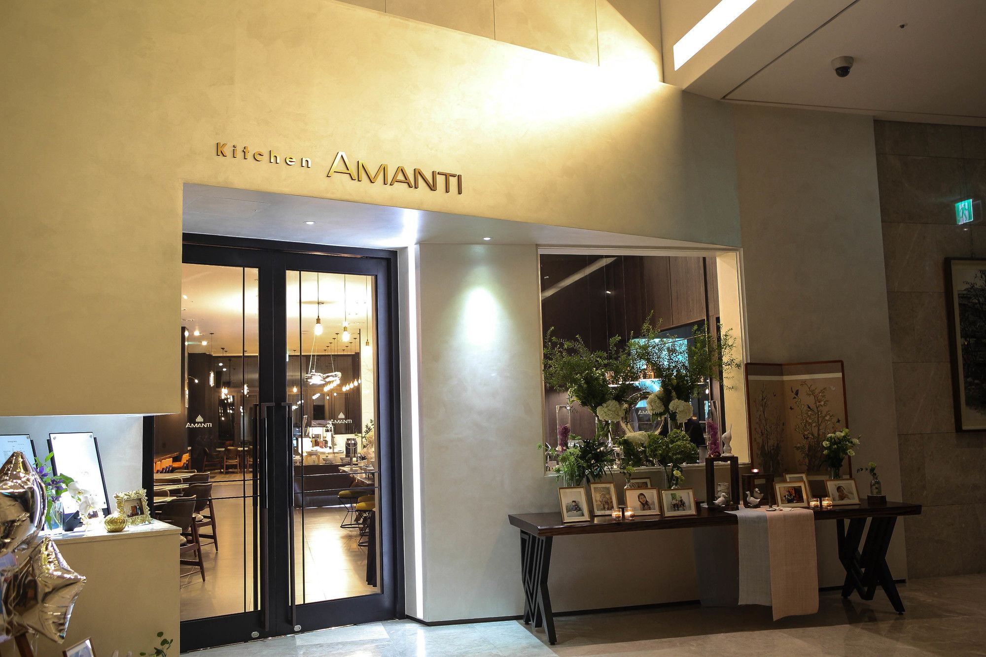 Фото Amanti Hotel Seoul