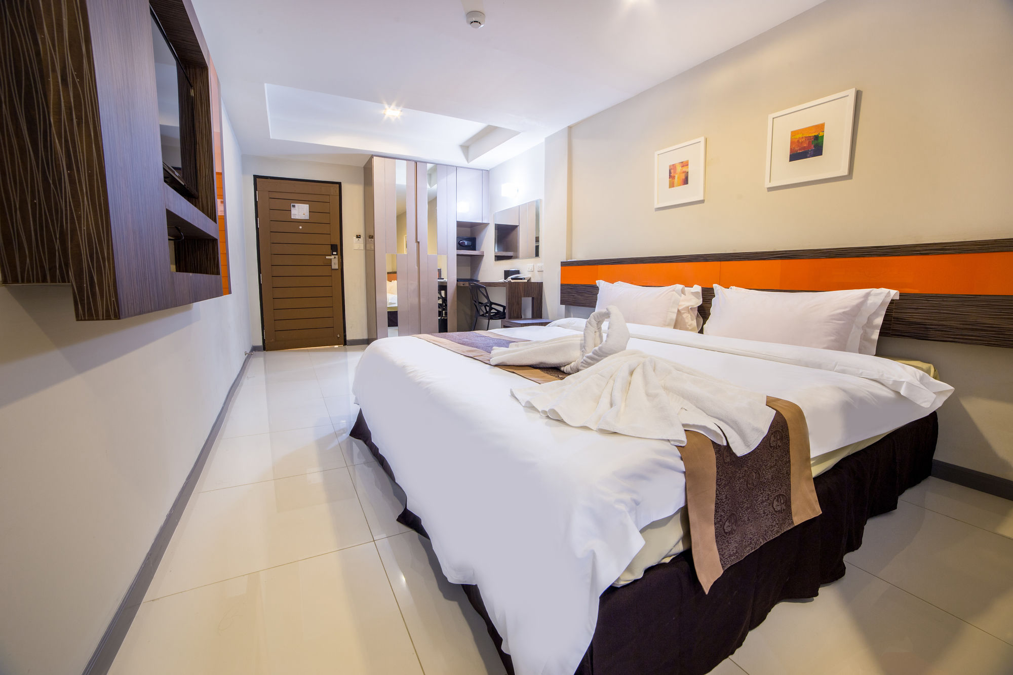 Фото Cubic Pratunam