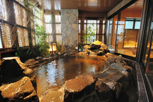 Гостиница Tennen Onsen Toyama Tsurugi no Yu Onyado Nono