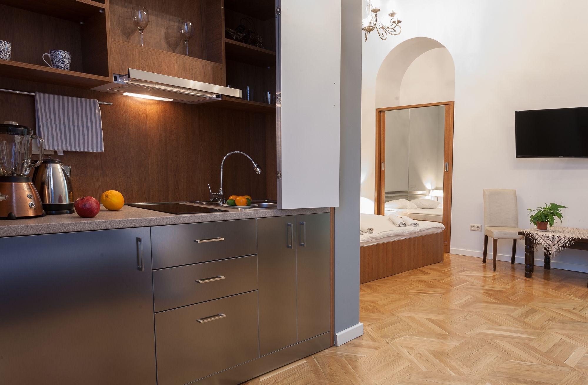 Фото Отель Руставели